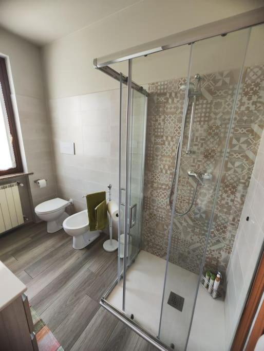 Rovato Entire Apartment In The Capital Of Franciacorta Eksteriør billede