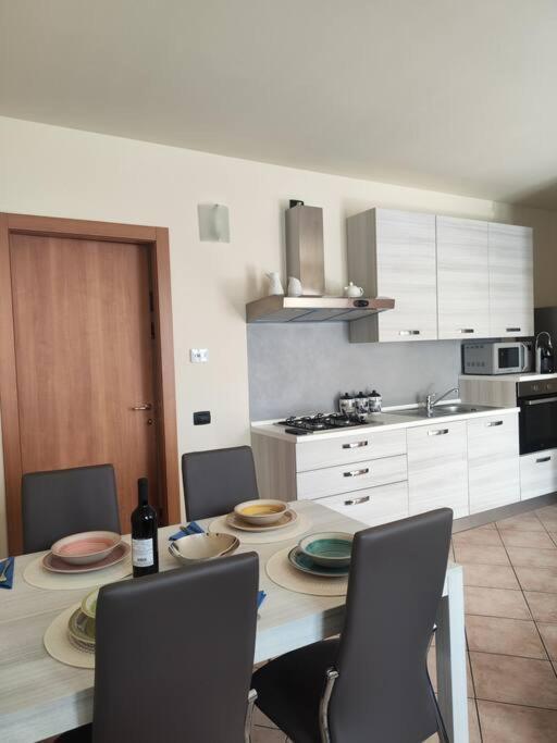 Rovato Entire Apartment In The Capital Of Franciacorta Eksteriør billede